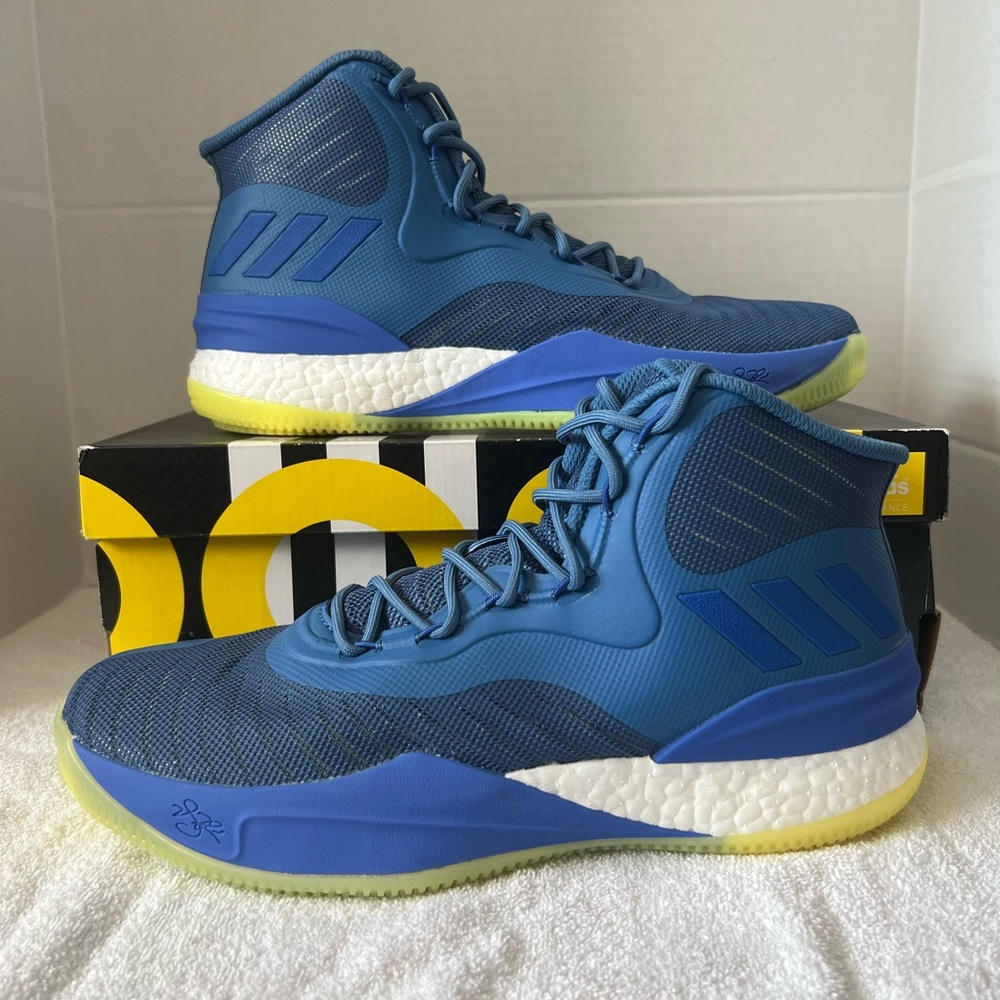 Adidas D Rose 8 ‘Trace Royal’ (Men’s Size 9)